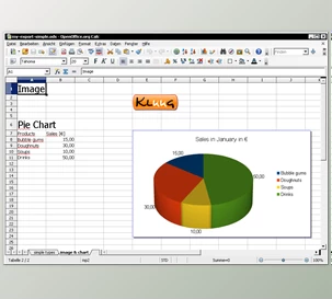 Download Kluug OExport XLSX Export Library v2.33 for Delphi Full Source