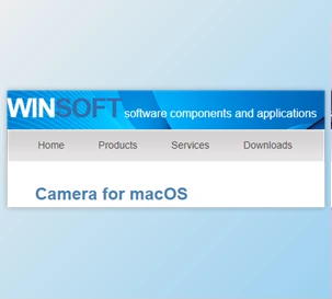 Download Winsoft Camera for macOS v1.7 for Delphi 10.3-12 Athens Full Source