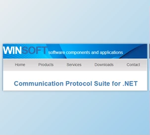 Download Winsoft Communication Protocol Suite for .NET v4.1 Full Source