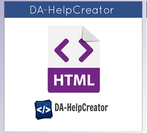 Free Download DA-HelpCreator v2.8.2 + Keygen