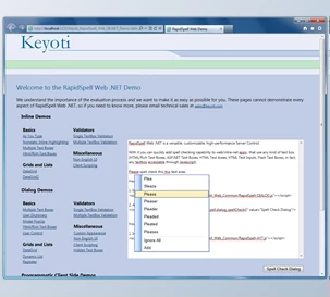 Download Keyoti RapidSpell Web ASP.NET v6.1.0 (WebForms & MVC) Retail + Activation Key