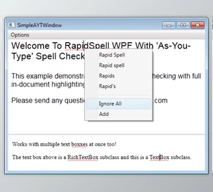 Download Keyoti RapidSpell WPF v4.1.0 Ratail + Keygen