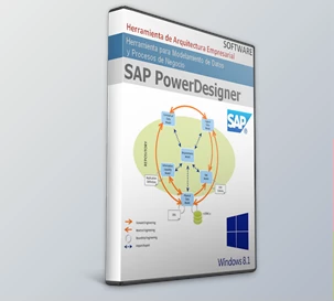 Download SAP PowerDesigner v16.7.5.0 SP05 x64 + CRACK