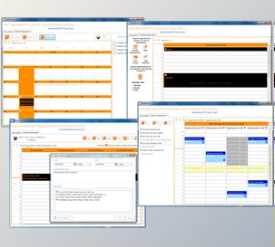 Download DBi Tech Calendar Controls for Silverlight & COM + Keygen