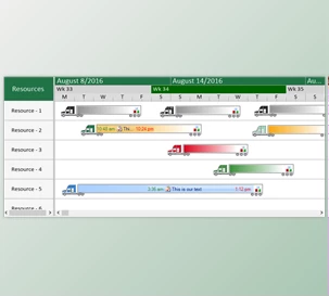 Download DBi Tech Schedule Controls for .Net & WPF & Silverlight & COM + Keygen