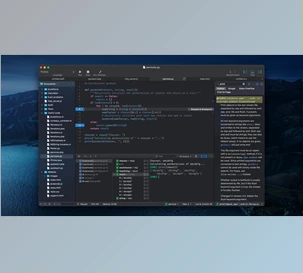 Free Download CodeRunner v4.4.1 for macOS + Keygen