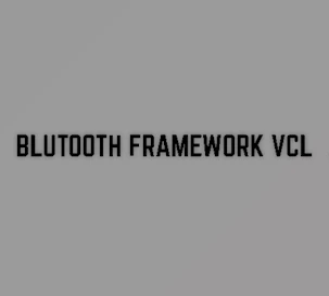 Download Bluetooth Framework VCL v7.10.6.0 (20 Dec 2020) for D6-D10.4 Sydney + Patcher