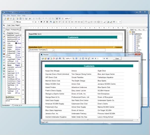 FastReport Activex v4.9.237 (Fully Activated)