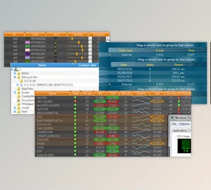 Download Dapfor.WPF Suite v4.1.0 + CRACK
