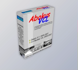 Download Abakus VCL v11.00 Build 5 for Delphi 5-12 Athens + CRACK