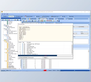 Download DB Software Laboratory Visual Importer v9.2.10.4 Enterprise for Win x86 & x64 + CRACK
