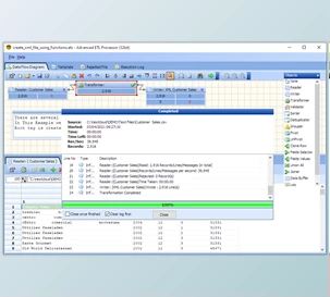 Download DB Software Laboratory Advanced ETL Processor v6.3.10.7 Enterprise for Win x86 & x64 + CRACK