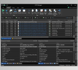 Free Download HTTP Debugger Pro v9.12 + Keygen