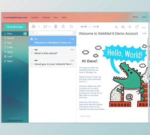 Download Afterlogic Webmail Pro PHP v9.7.0 (20 Mar 2023) + License Key