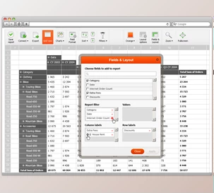 Download Flexmonster Pivot Table & Charts Component v2.8.21 (30 Nov 2020) All Platforms + License Key
