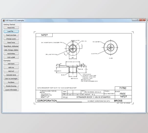 Download CadSoftTools CAD VCL v10.2 Enterprise for Delphi 10-11 Alexandria Full Source