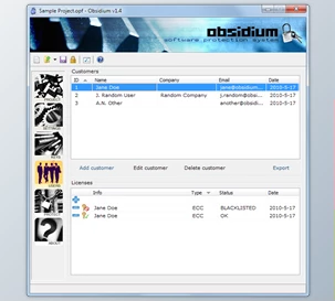 Download Obsidium v1.6.9 Build 1 + Activation Key