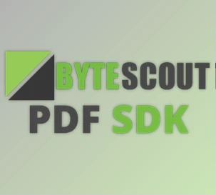 Download Bytescout PDF SDK v3.5.1.1185 (14 Jul 2023) + CRACK