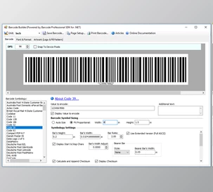 Download Neodynamic SDK Barcode Professional v9.0.0.0 + CRACK