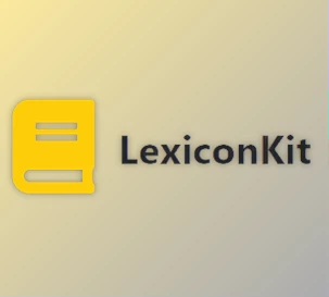 Download Chant LexiconKit v5.0 for .Net & Delphi & CBuilder & Java & C++ and SilverLight CRACKED