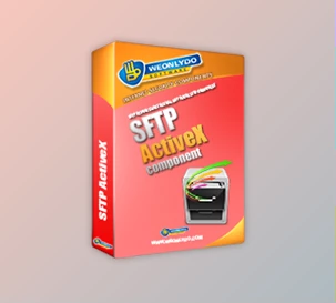 Download wodSFTP ActiveX Component v3.9.0 + CRACK