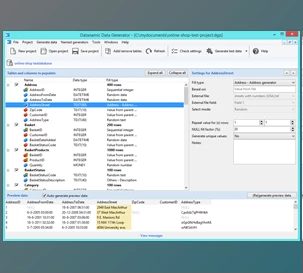 Download Datanamic Data Generator v8.1.0 + CRACK