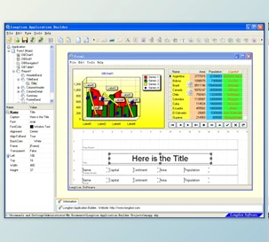 Free Download Longtion Application Builder Enterprise v5.29.0.760 + Keygen