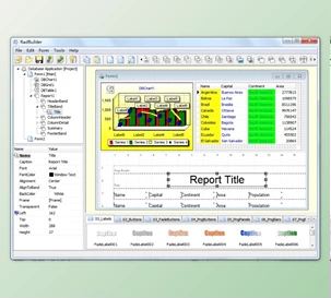 Free Download Longtion RadBuilder v4.9.0.490 + Portable Edition + Keygen