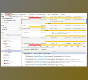 Download YourKit Java Profiler v2022.9 Build 171 (03 Nov 2022) + CRACK