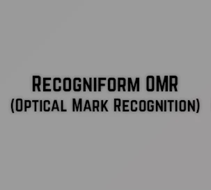 Download Recogniform OMR (Optical Mark Recognition) SDK for Delphi + CRACK