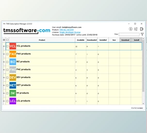 Download TMS Business Subscription (Mar 2021) Support D10.4 Sydney + CRACK