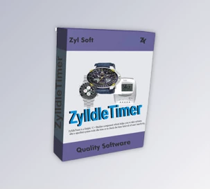 Download ZylIdleTimer v1.49 for Delphi 4-12 Athens + Patcher