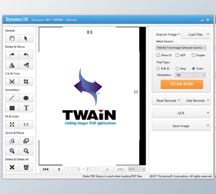Download Dynamic .NET TWAIN v8.0 (Scanner, Camera, OCR, PDF & Barcode) + CRACK