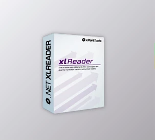 Download xPortTools .NET xlReader for Microsoft Excel v3.5.0.3 + CRACK