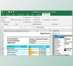 Download GrapeCity Spread.NET v14.45.20201 (04 Nov 2020) + CRACK