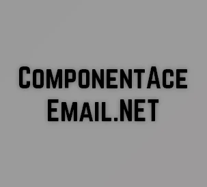 Download ComponentAce Email.NET Full Source Code