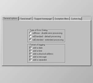 Download Scalabium SMLogging Component Suite v1.70 for D10-D10.3 Rio + CRACK