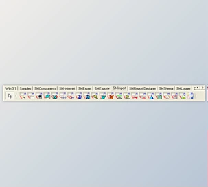 Download Scalabium SMImport Suite v3.0 (b48) for D10-D10.4 Sydney + CRACK