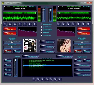 Download MultiMedia Soft Audio DJ Studio for .NET v10.4.0.0 + CRACK