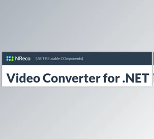 Download NReco VideoConverter v1.1.2 Full Source Code