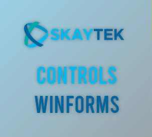 Download SkayTek Controls WinForms v1.1.0.3833 Pre-Activated