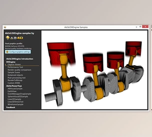 Download AB3D DXEngine v7.0.8976 (29 Jul 2024) + CRACK