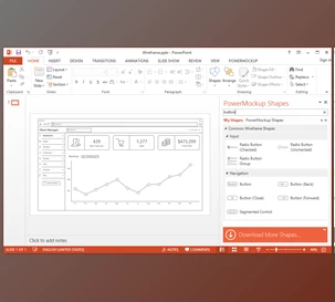 Free Download PowerMockup v4.3.2 + CRACK