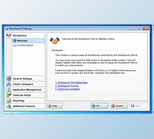 Download Smartlaunch Server v4.8.65.0 (10 Clients) + CRACK