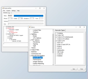 Download Softek BardecodeFiler Application v2.8.1.1 + Keygen