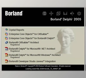 Download Borland Delphi 2005 Enterprise