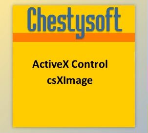 Download Chestysoft csXImage ActiveX v5.0.9 Image Edit and Twain Control + CRACK