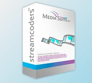 Download Streamcoders Media Suite v5.1.2453 for .Net + CRACK