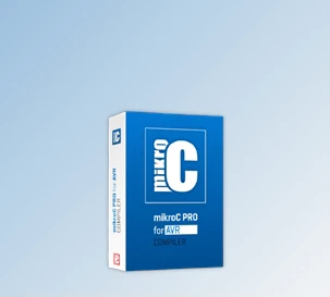 Download MikroElektronika mikroC PRO for AVR v7.0.1 + CRACK