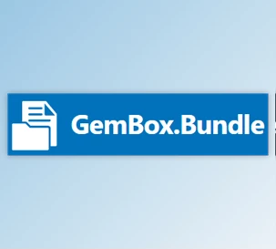 Download GemBox.Bundle v2025.7.105 (02 Jul 2025) + CRACK